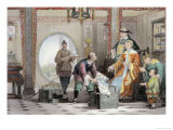 Buy Apartment in a Mandarin's House, Near Nanking at AllPosters.com