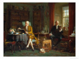 Buy In the Library at AllPosters.com