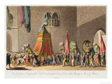 Buy A View of the Grand Procession of the Sacred Camel Through the Streets of Cairo on Their Pilgrimage at AllPosters.com