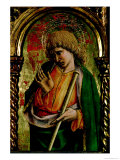 Buy St. James the Less, Detail from the Sant'Emidio Polyptych, 1473 at AllPosters.com