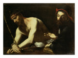 Buy Christ Before Caiaphas, circa 1615 at AllPosters.com