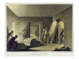 Buy The Tombs of the Kings of Judah, Jerusalem, Published by William Watts, 1805 at AllPosters.com