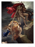 Buy The Flood, circa 1806 at AllPosters.com