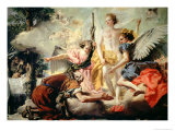 Buy Abraham and the Three Angels at AllPosters.com