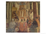 Buy Taking Communion, from the Life of St. Benedict (Detail) at AllPosters.com