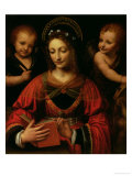 Buy St. Catherine, 1527-31 at AllPosters.com