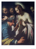 The Incredulity of St. Thomas
