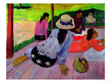 The Siesta, 1891-2