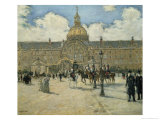 Buy Hotel Des Invalides at AllPosters.com