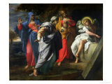 Buy The Holy Women at Christ's Tomb, circa 1597-8 at AllPosters.com