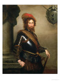 Portrait of Nicolo Raggi