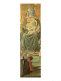 Buy Madonna Del Ceppo, 1453 at AllPosters.com