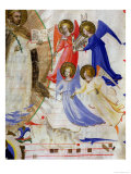 Buy St. Dominic with Four Musical Angels, from a Gradual from San Marco E Cenacoli at AllPosters.com