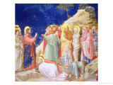 The Raising of Lazarus, circa 1305 (Pre-Restoration)