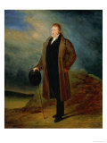 Portrait of General La Fayette in Civilian Dress, 1824