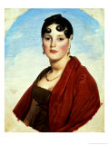 Buy Portrait of Madame Aymon, or La Belle Zelie, 1806 at AllPosters.com