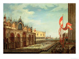 Buy The Return of the St. Mark Troops to Venice at AllPosters.com