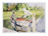 Buy Fishing, 1909 at AllPosters.com