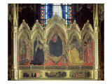 The Strozzi Altarpiece, 1357