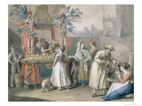 Buy The Drink Stall, 1819 at AllPosters.com