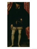 Buy Portrait of King Henri II of France at AllPosters.com