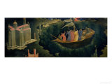 Buy St. Nicholas of Myra Calming the Storm at AllPosters.com