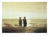 Buy Moonrise, 1835-7 at AllPosters.com