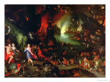 Orpheus in the Underworld, 1594