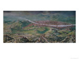 The Siege of Florence in 1530, 1563-65