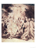 Pentecost, 1620-1