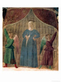 Buy The Madonna Del Parto, circa 1460 (Pre-Restoration) at AllPosters.com
