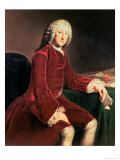 Buy William Pitt the "Elder," Later 1st Earl of Chatham at AllPosters.com