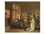 Buy The Buyer at the Clothes Merchant's, 1690 at AllPosters.com