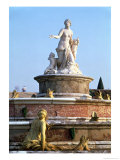 Buy The Fountain of Latona with Central Figure of Latona, 1667-70 at AllPosters.com