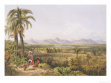 Buy Pirara and Lake Amucu, the Site of El Dorado, from "Views in the Interior of Guiana" at AllPosters.com