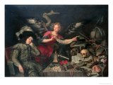 Buy The Cavalier's Dream at AllPosters.com