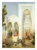 Buy The Palace of the Khan of Baku, Apsheron Peninsula at AllPosters.com