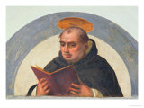 St. Thomas Aquinas Reading, circa 1510-11