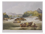 Buy Brazilian Fort St. Gabriel on the Rio Negro, from "Views in the Interior of Guiana" at AllPosters.com