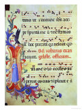 Historiated Initial 