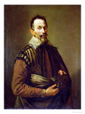Buy Portrait of Claudio Monteverdi at AllPosters.com