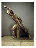 The Borghese Gladiator, Greek, circa 50 BC