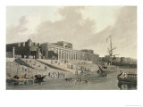 Buy Old Fort Gaut, Calcutta, 1810 at AllPosters.com