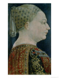 Buy Portrait of Maria Sforza at AllPosters.com