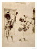 Buy Nubian Musicians at AllPosters.com