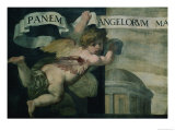 Buy The Last Supper, Detail of an Angel at AllPosters.com