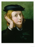 Buy Portrait of a Young Man at AllPosters.com