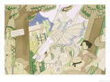 Buy The Swing, circa 1920 at AllPosters.com