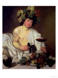 Buy The Young Bacchus, circa 1596 at AllPosters.com