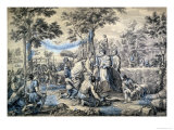 Buy Summer, Study for One of a Series of Tapestries Manufactured at the Gobelins Tapestry Factory at AllPosters.com
